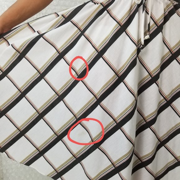 SOLD🌈1970s Jodi Michaels cottage dress - Picture 9 of 14